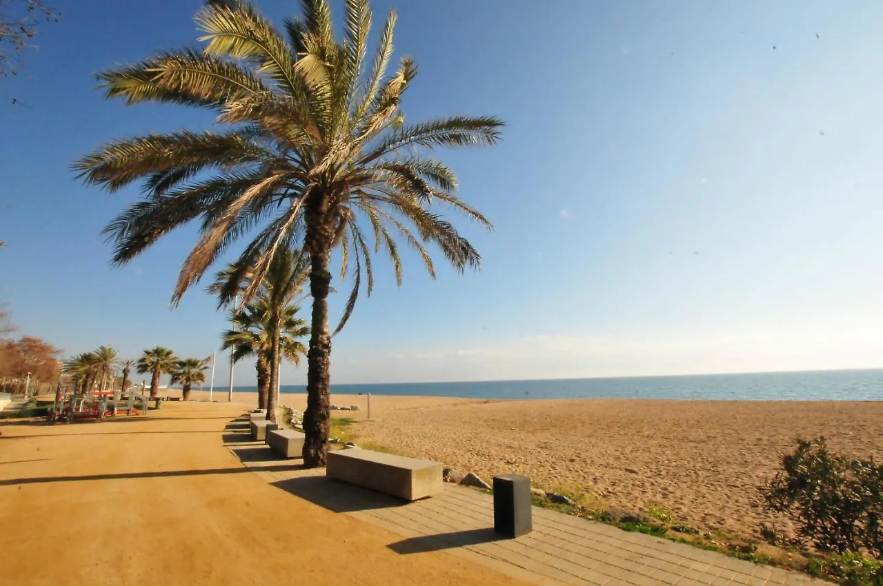 Apartment Homeholidaysrentals Etoile Calella