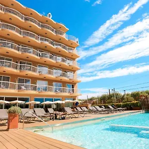 Hotel Kaktus Volga - Adults Recommended, Calella