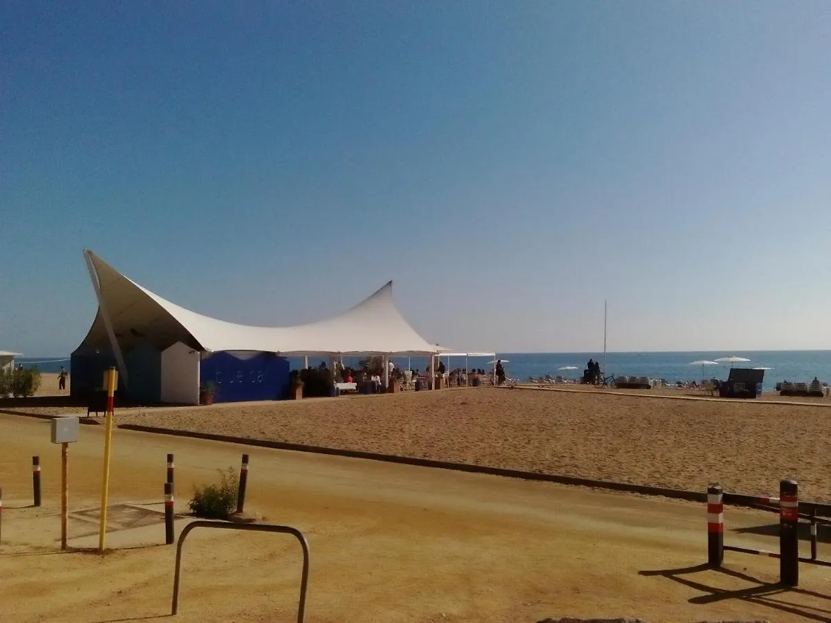 Apartment Homeholidaysrentals Etoile Calella Spain