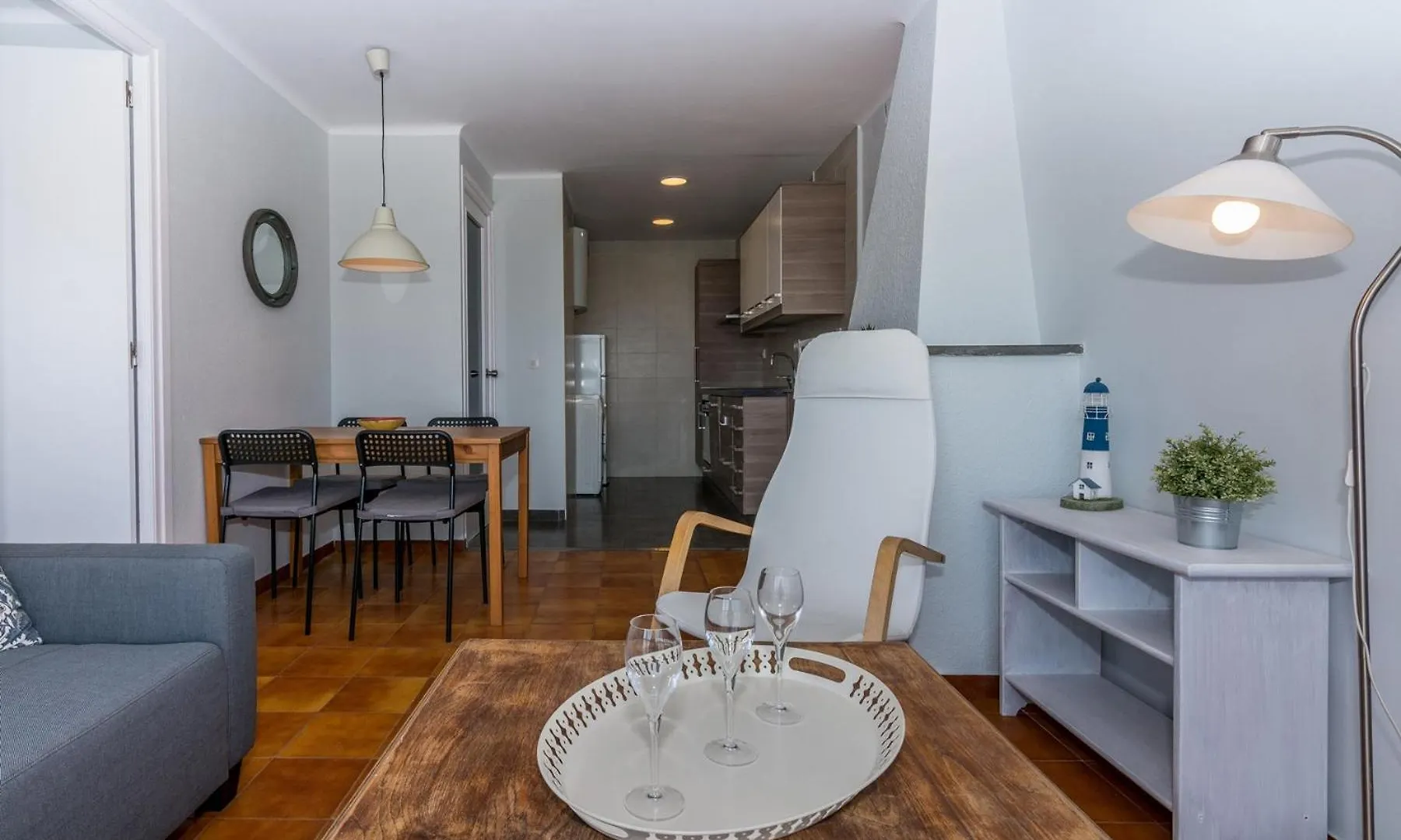 Apartment Homeholidaysrentals Etoile Calella Spain