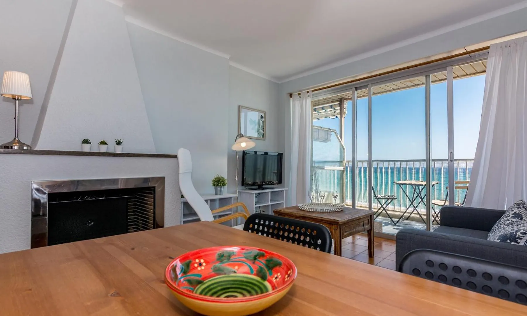 Apartment Homeholidaysrentals Etoile Calella