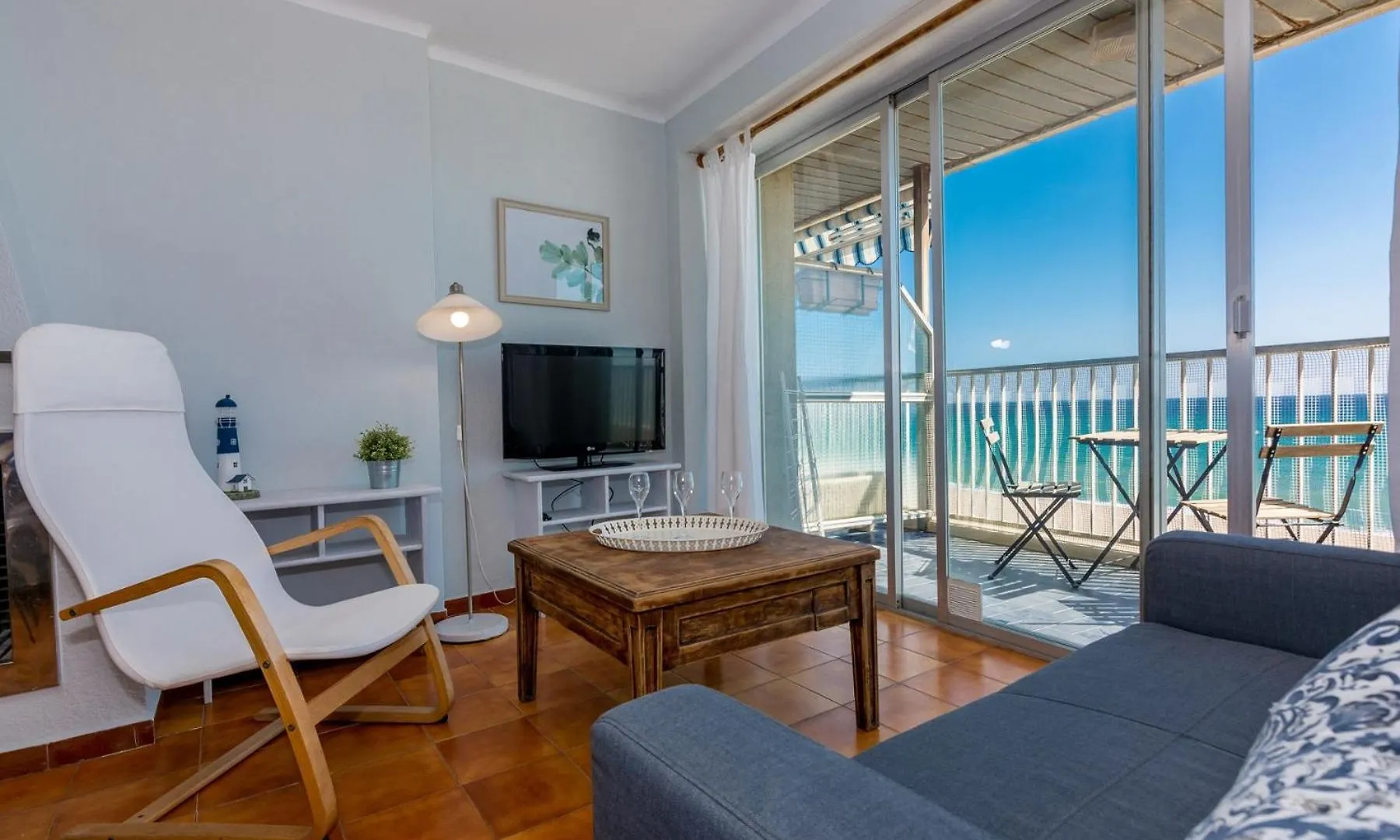 Apartment Homeholidaysrentals Etoile Calella
