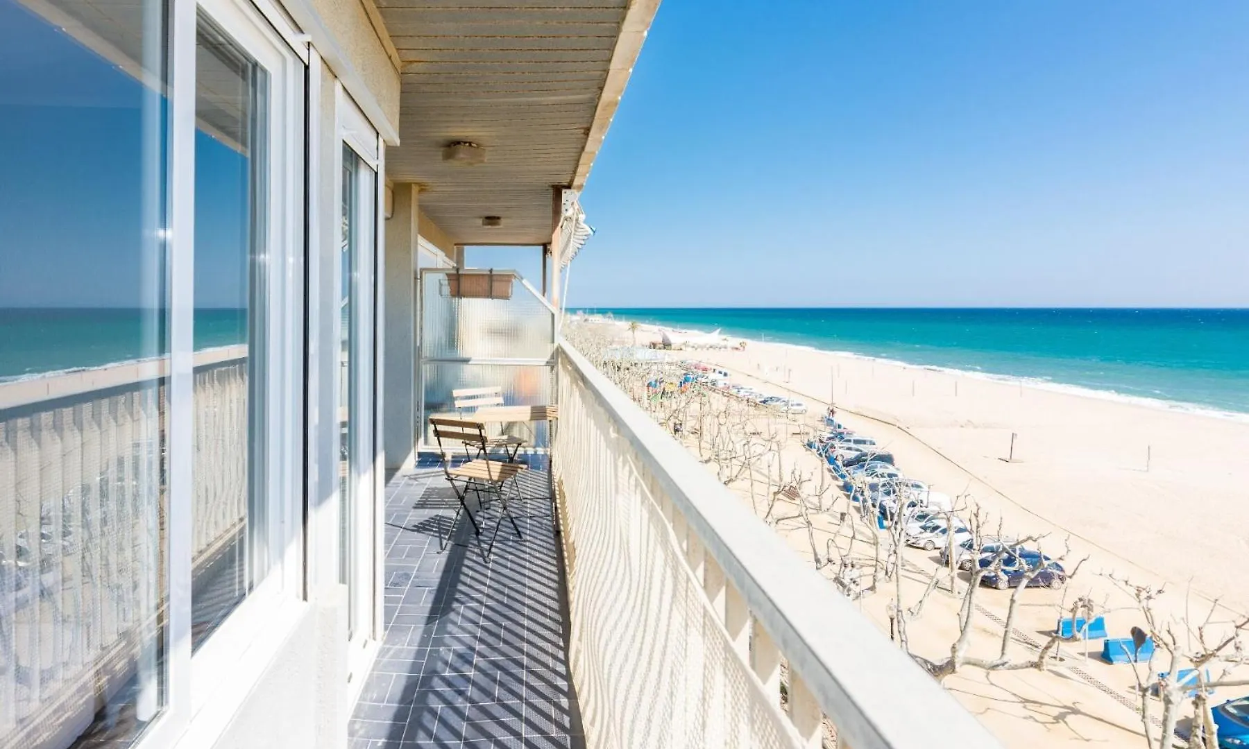 Apartment Homeholidaysrentals Etoile Calella