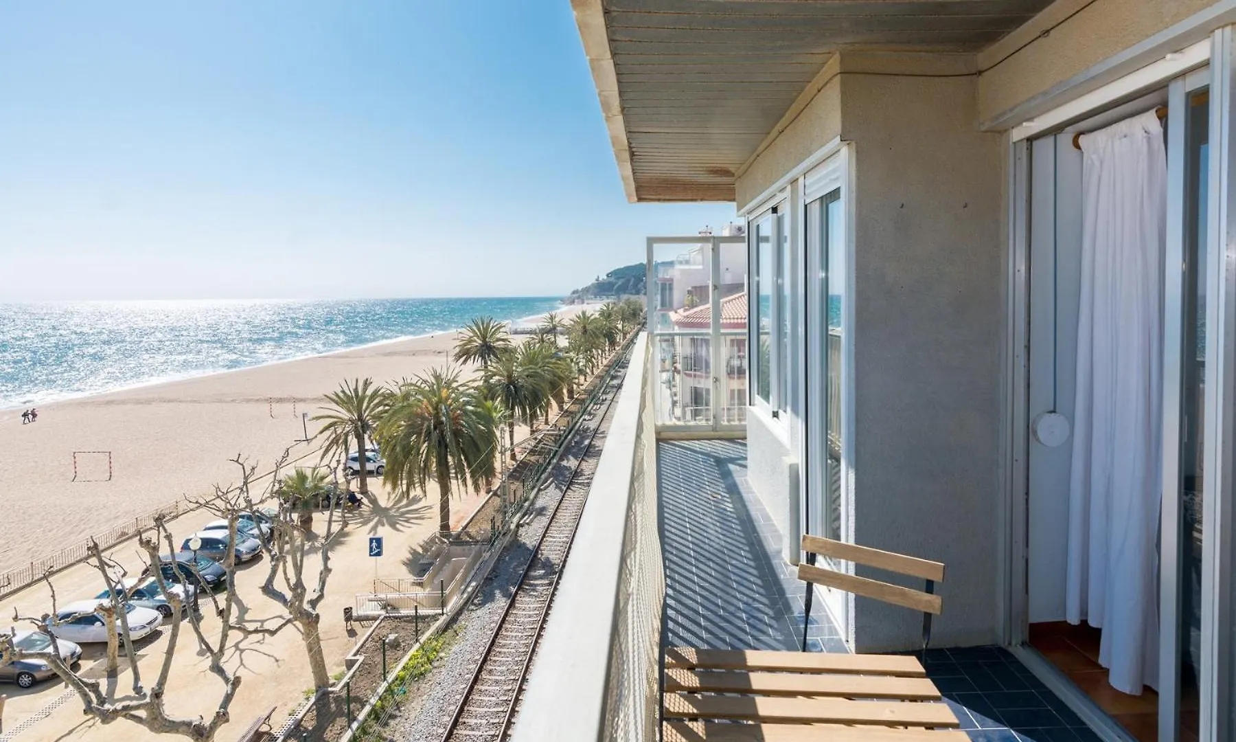 Homeholidaysrentals Etoile Calella Apartment