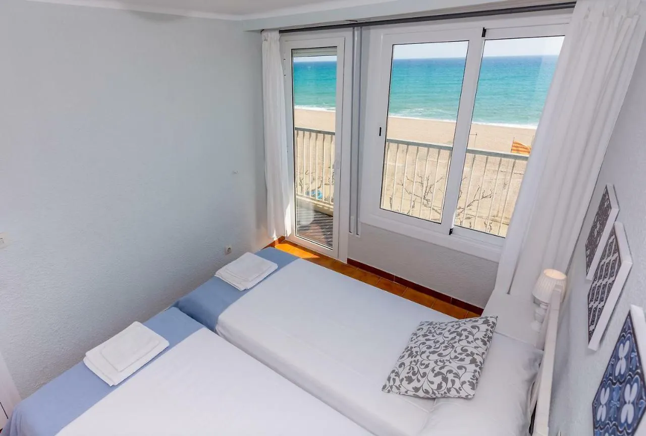 Homeholidaysrentals Etoile Calella Apartment
