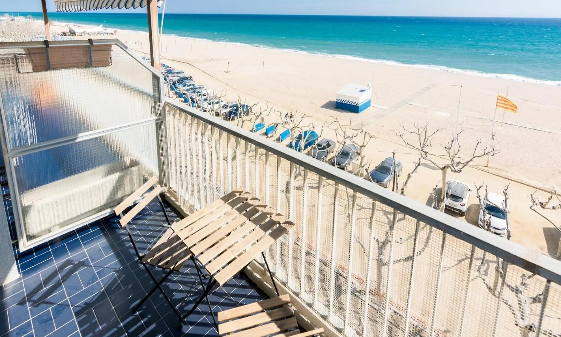 Homeholidaysrentals Etoile Calella Apartmán